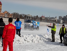 На Амуре между Благовещенском и Хэйхэ прошли Российско-китайские зимние игры