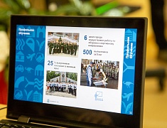 Благовещенск представил опыт патриотической работы федеральной комиссии