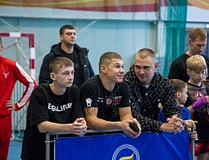 Чемпионат и первенство Амурской области по муай-тай прошли в Благовещенске