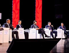 Глава Благовещенска представил доклад о международном сотрудничестве на площадке «АмурЭкспоФорума»