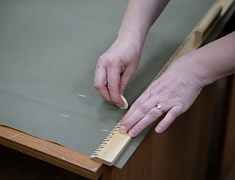 Мэр Благовещенска Олег Имамеев побывал на "Фабрике для своих"