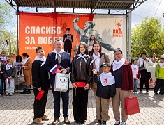 Российско-китайские обмены семьями