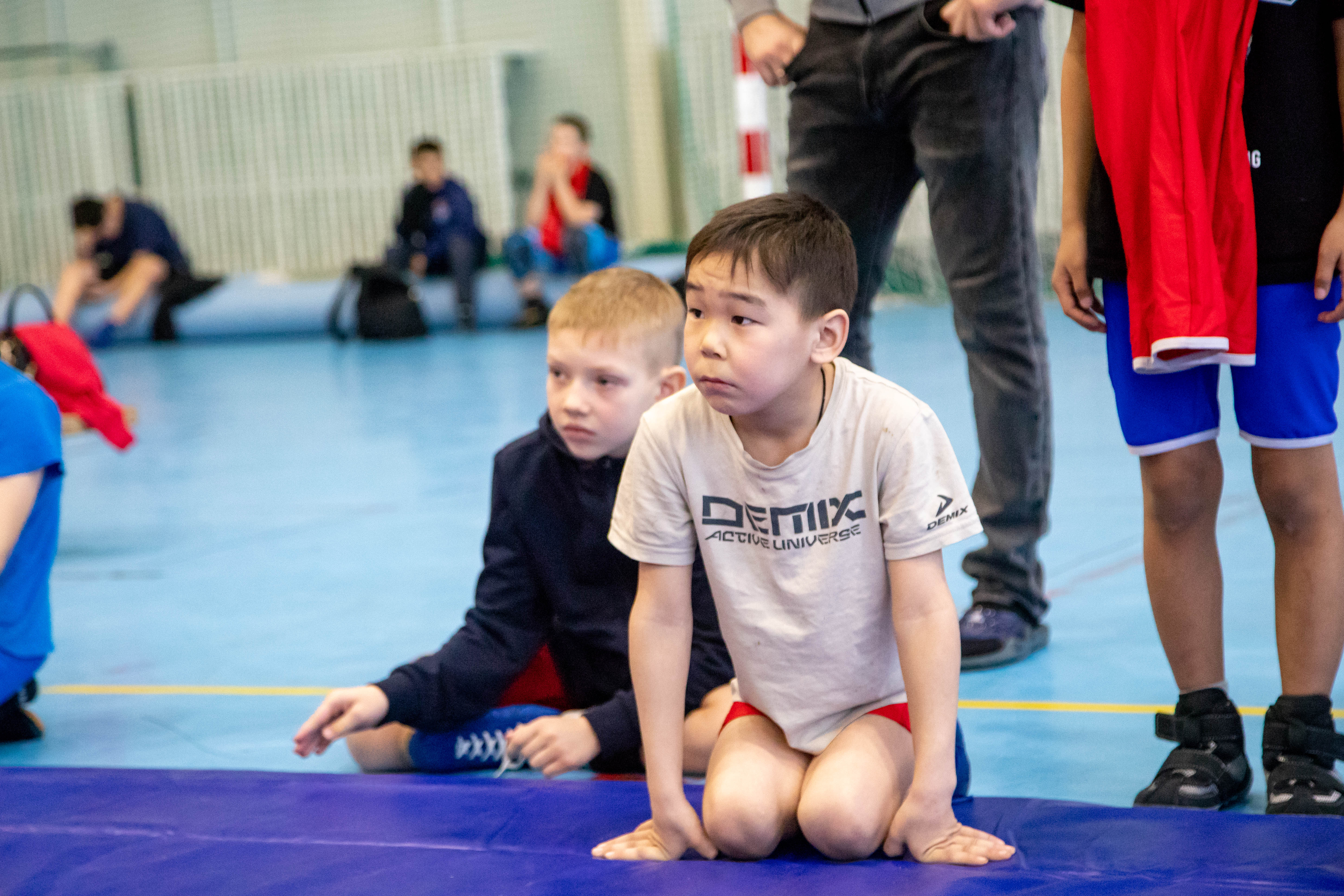 Дальневосточные соревнования по вольной борьбе "Кубок Содружества"