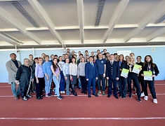 Чемпионат по легкой атлетике в Благовещенске посвятили выдающимся амурским тренерам 