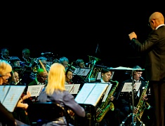 В ОКЦ прошел концерт, посвящённый окончанию Второй мировой войны