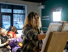 В Благовещенске продолжается реализация молодежного проекта «История в лицах»