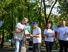 В амурской столице подвели итоги IV общегородского конкурса "Фестиваль цветов "Город в цвете"