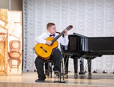 В Благовещенске более 300 юных музыкантов приняли участие в конкурсе имени Марии Кнауф-Каминской