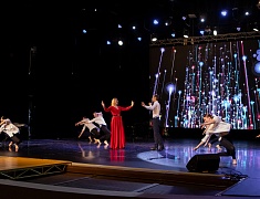 Гала-фестиваль "Когда мы вместе, мы сильнее"