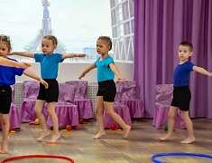 Сотрудники детского сада №32 Благовещенска помогают своим воспитанникам оставаться здоровыми