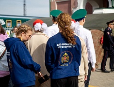 Областной центр принимает уникальный передвижной музей "Поезд Победы"