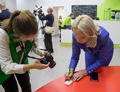 В Благовещенске открылась пятая модельная библиотека