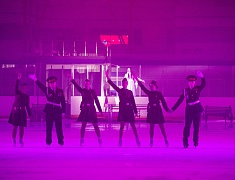 Ледовое шоу «Вальс Победы»