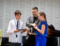 В Благовещенске более 300 юных музыкантов приняли участие в конкурсе имени Марии Кнауф-Каминской