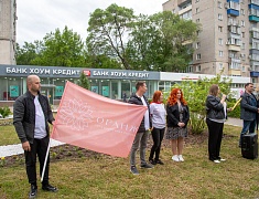 Фестиваль цветов «Город в цвете»