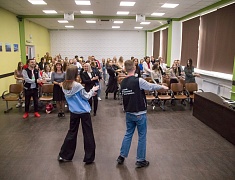 В Благовещенске стартовал молодежный форум «ТИМ «Столица 28»