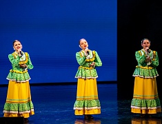 День народного единства в Благовещенске отметили большим патриотическим концертом