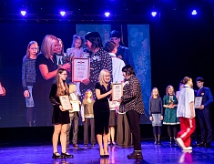 Более сорока одарённых детей получили премию мэра Благовещенска