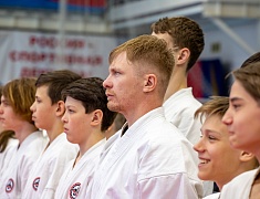 Кубок по рукопашному бою спортклуба «МАШИНА» прошел в амурской столице