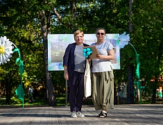 В амурской столице подвели итоги IV общегородского конкурса "Фестиваль цветов "Город в цвете"