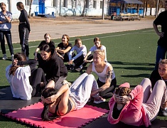 ГТО и ДальГАУ. Три года вместе