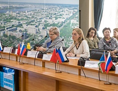 Мэр Олег Имамеев провел Координационный совет по вопросам социализации детей с инвалидностью и ОВЗ