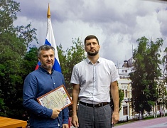 Накануне Дня работника торговли в Благовещенске чествовали руководителей, продавцов, менеджеров и официантов