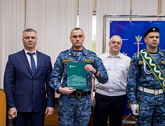 Судебные приставы приняли присягу в Благовещенске