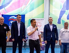 Открытое первенство Благовещенска по спортивной борьбе «VII Наследие ТРОИ»