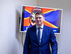 В Благовещенске отметили 105 лет со дня образования органов внутренних дел на транспорте