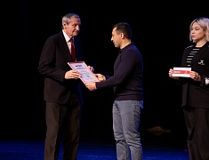 В Благовещенске подвели спортивные итоги года