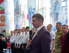 Чемпионат и первенство Амурской области по боксу стартовали в Благовещенске