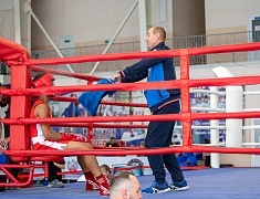 В Благовещенске состоялся турнир по боксу, посвященный памяти мастера спорта СССР Виктора Лихогра