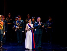 ДВОКУ торжественно отметил 85-летний юбилей