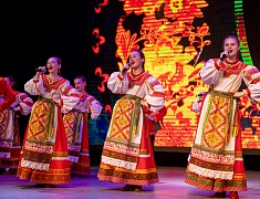  В Благовещенске прошел концерт ко Дню работников бытового обслуживания населения и жилищно-коммунального хозяйства