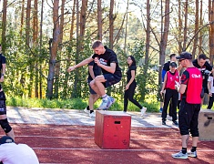 В Благовещенске прошел финал «Игр сильнейших»