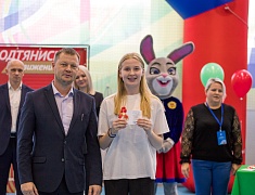 Самые спортивные благовещенцы представят амурскую столицу в региональном фестивале ГТО