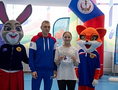 В Благовещенске стартовал Фестиваль ГТО среди школьников