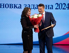 Благовещенские спасатели и ЕДДС стали лучшими в Амурской области по итогам 2023 года