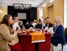 Благовещенск и Хэйхэ «обменялись» семьями