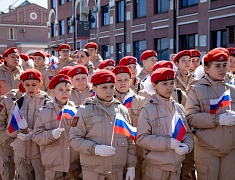 Благовещенск встретил агитпоезд «Сила в правде»