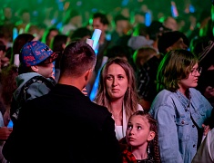 Со 169-летием Благовещенск поздравил Роман Голубев