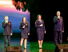 Праздничный концерт, посвященный Дню Великой Победы