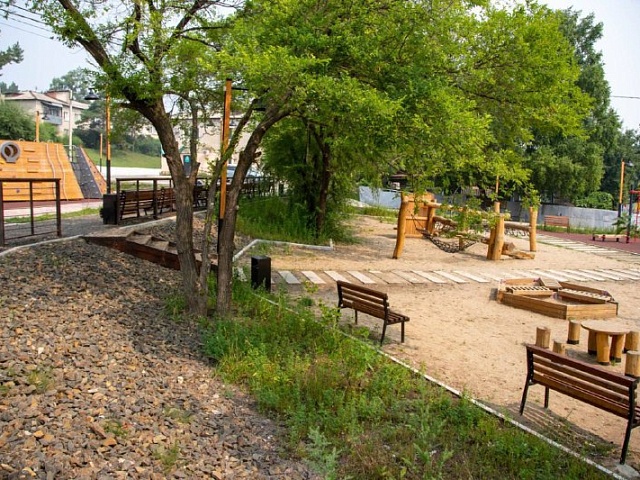 Преображение города начинается с твоего голоса: благовещенцы выбирают территорию, которую благоустроят уже в следующем году