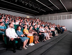 Амурских медиков поздравили с профессиональным праздником