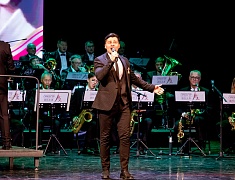 В ОКЦ прошел концерт, посвящённый окончанию Второй мировой войны