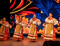  В Благовещенске прошел концерт ко Дню работников бытового обслуживания населения и жилищно-коммунального хозяйства