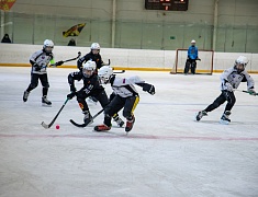 В Благовещенске впервые проходят отборочные игры турнира по русскому хоккею на призы патриарха Московского и всея Руси