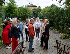  В Благовещенск прилетело звездное жюри «Детства на Амуре»