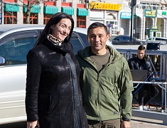 Подведение итогов конкурса "Утилизируй правильно!"